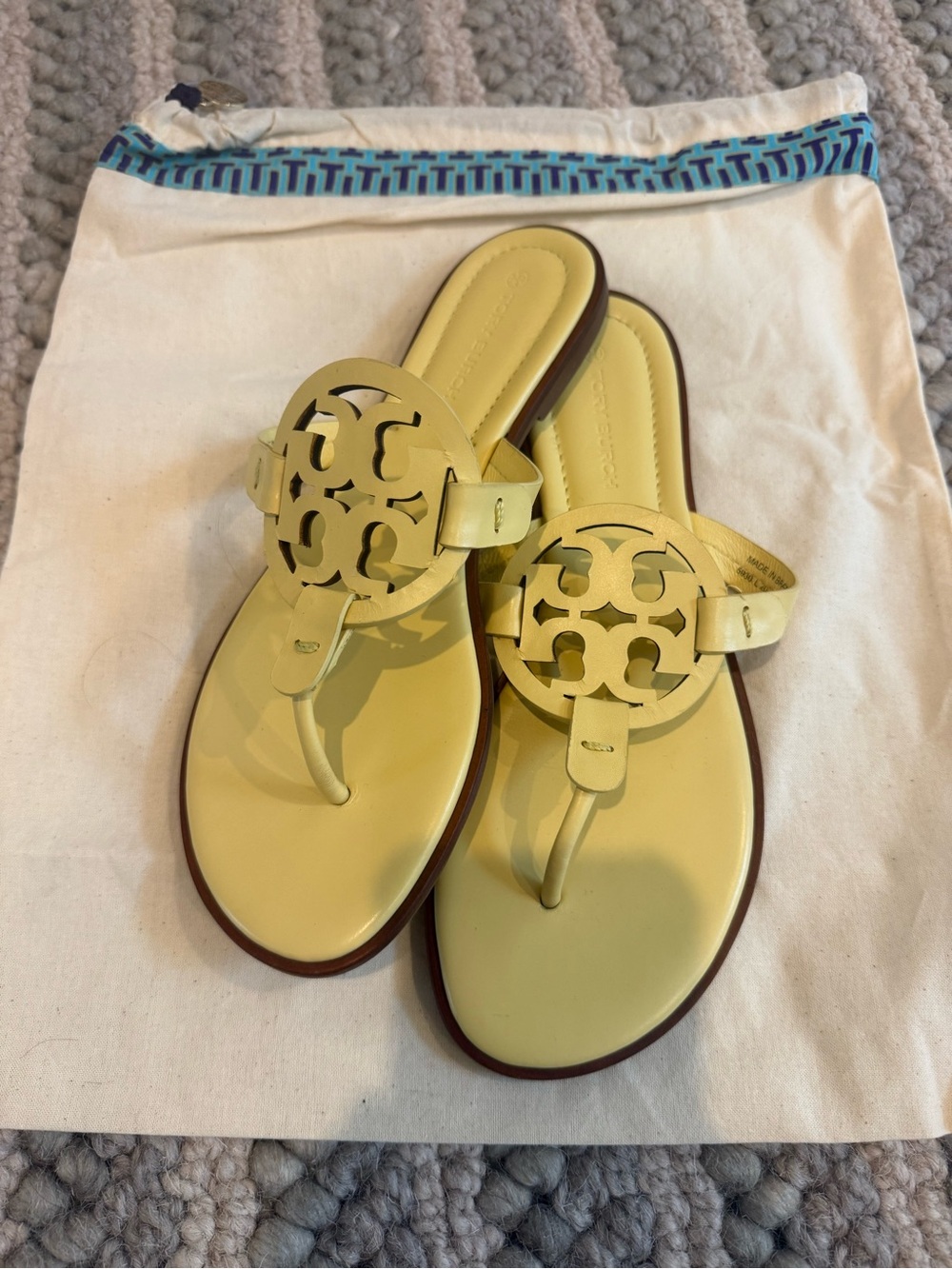 Tory Burch Miller Sandal